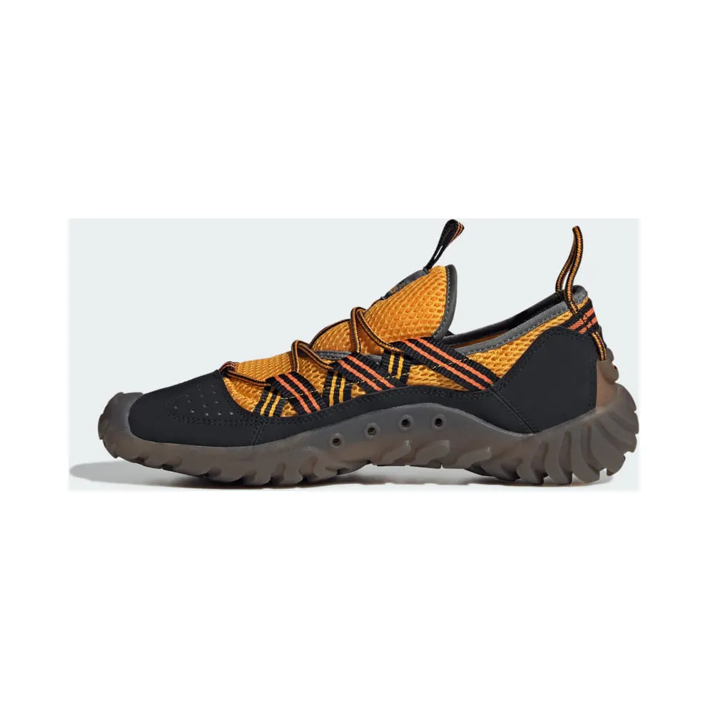 Adidas Water Moc EQT Semi Solar Gold / Core Black / Orange (IH8661)