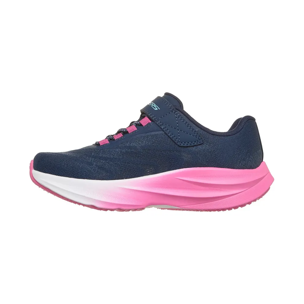 Skechers Aero Spark Marine/Heet Pink (304203LNVHP)