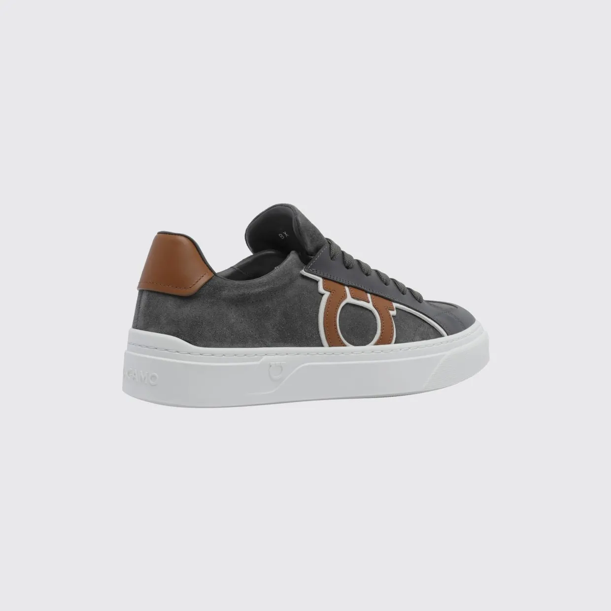 Ferragamo Sneakers Grey (02B016796391DAYTONAGREY) (2)