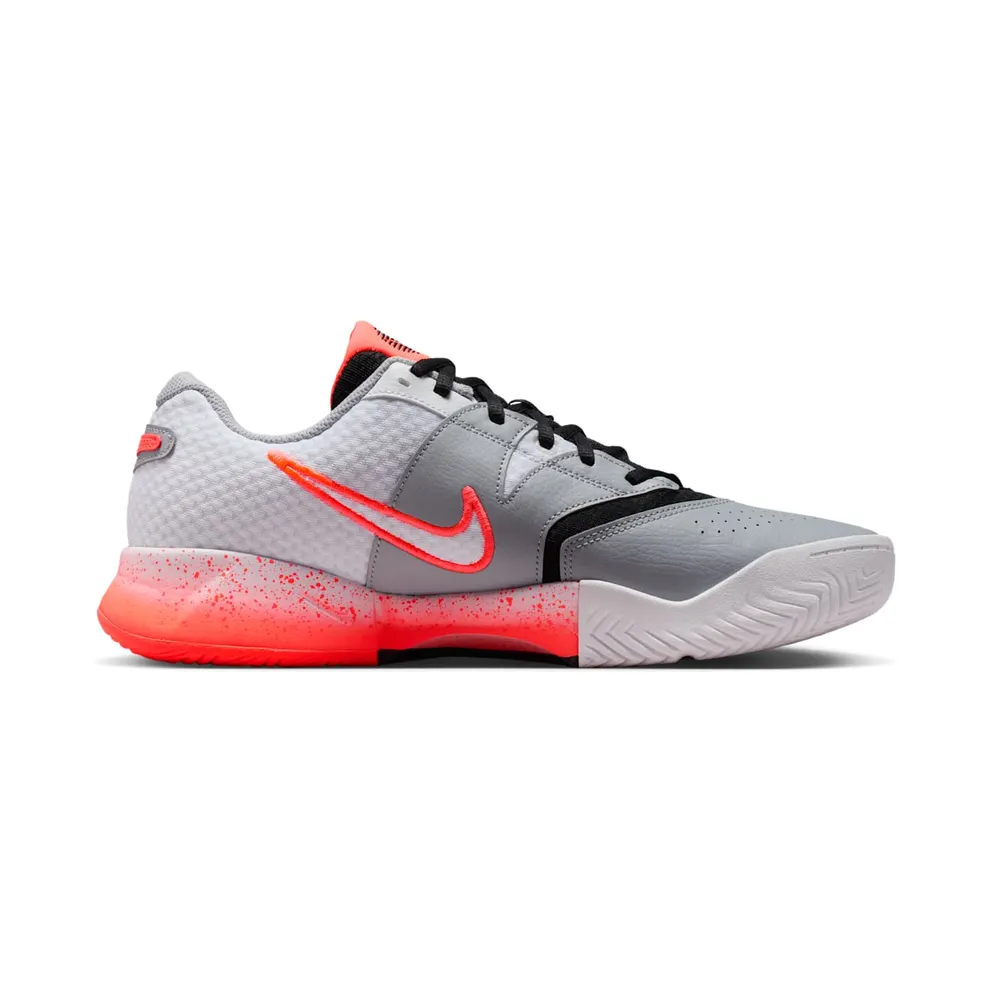 Nike Court Lite 4 White Hot Lava (HV1473-100)