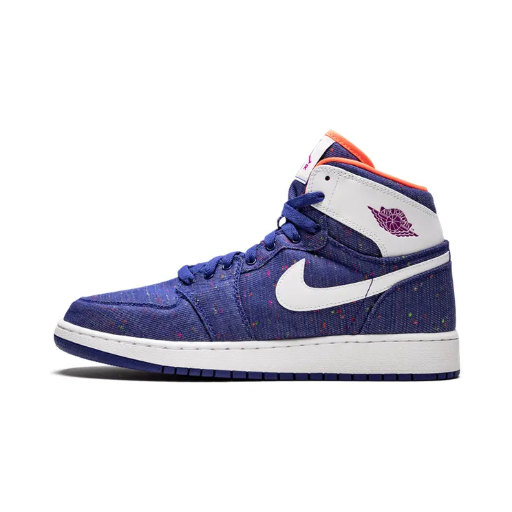 Air Jordan 1 Retro High OG GS “Denim” (332148-411)