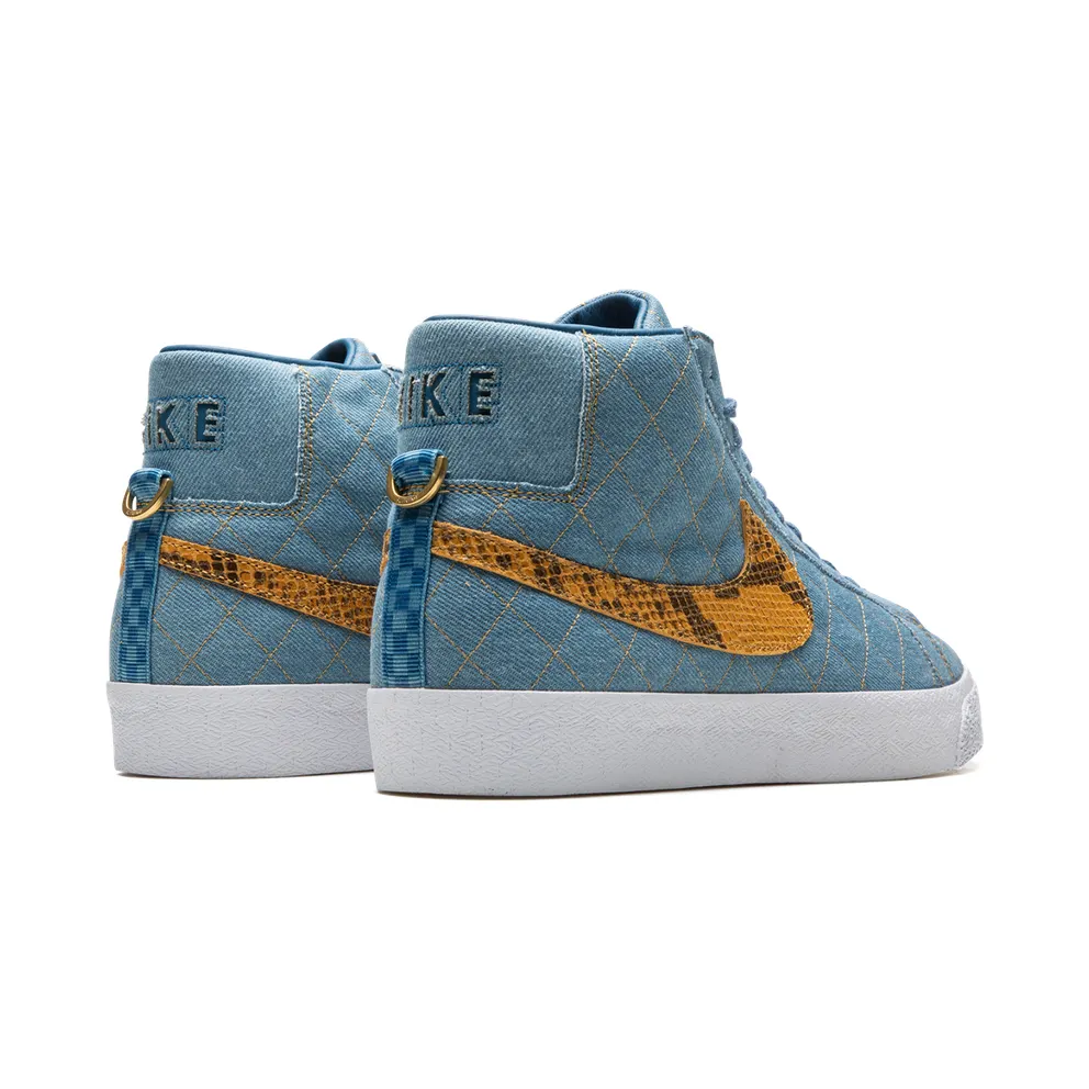 Nike SB Blazer “Supreme – Denim” (DX8421-400)