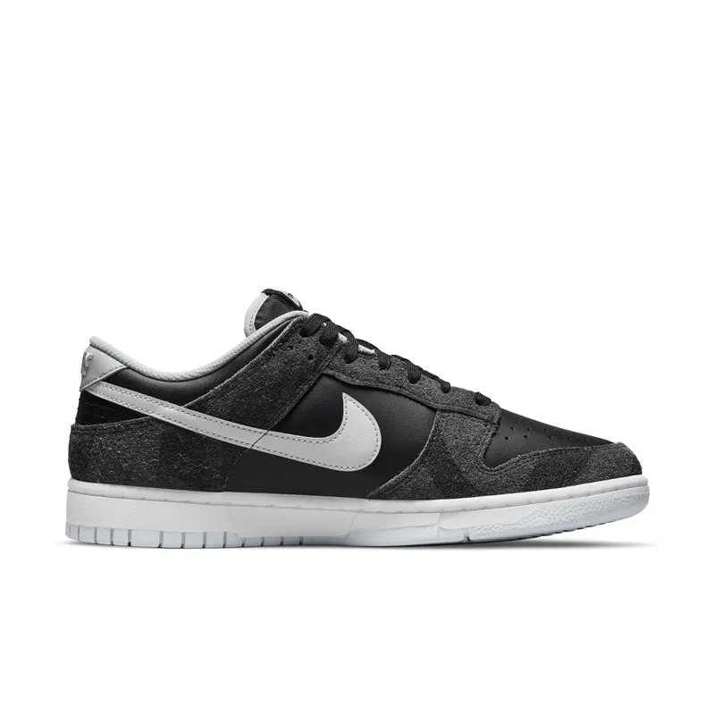 Nike Dunk Low Retro Animal Pack Zebra (2021) – “Black / Pure Platinum / Anthracite” (DH7913-001)