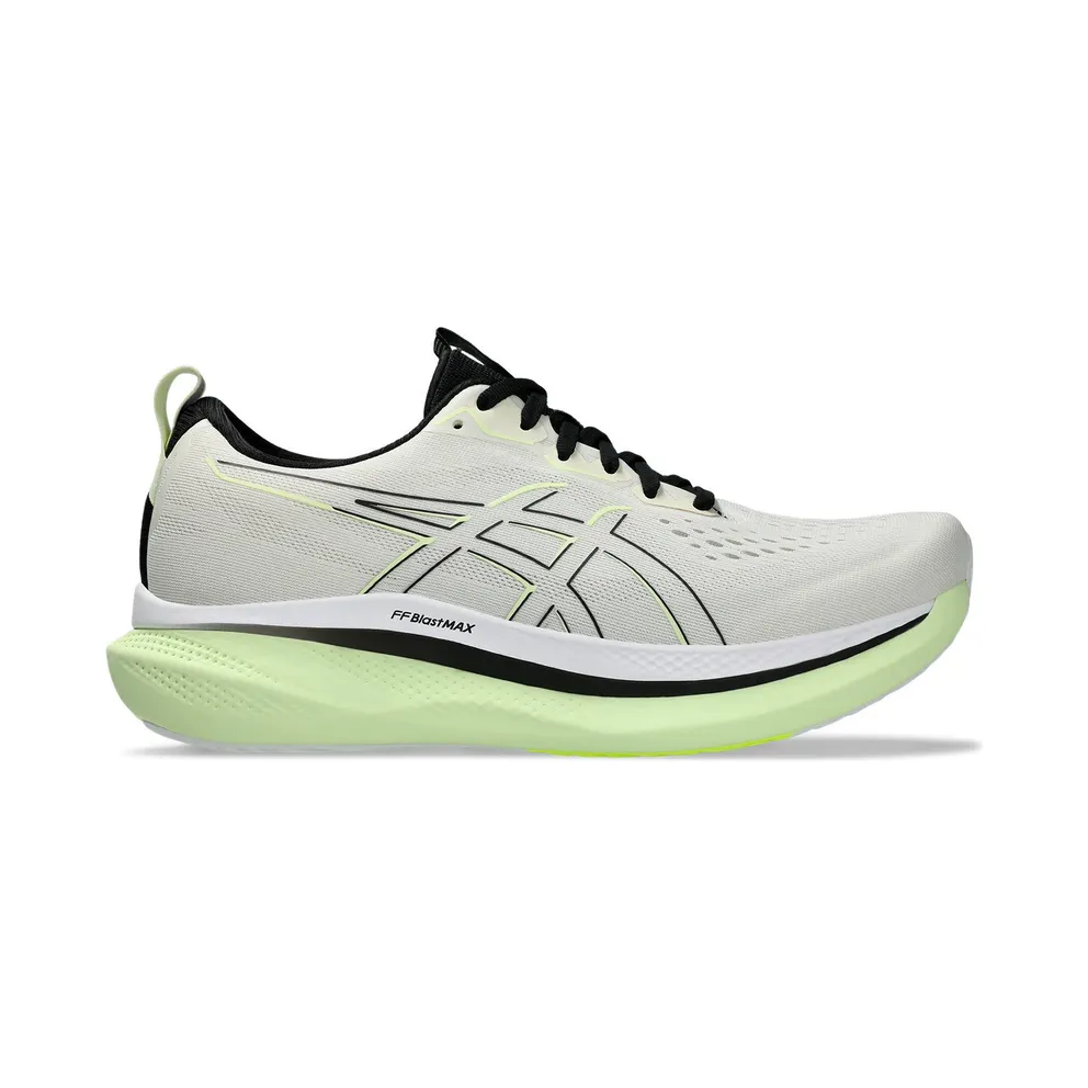 ASICS GlideRide Max Birch Black Green (1011B891-200)