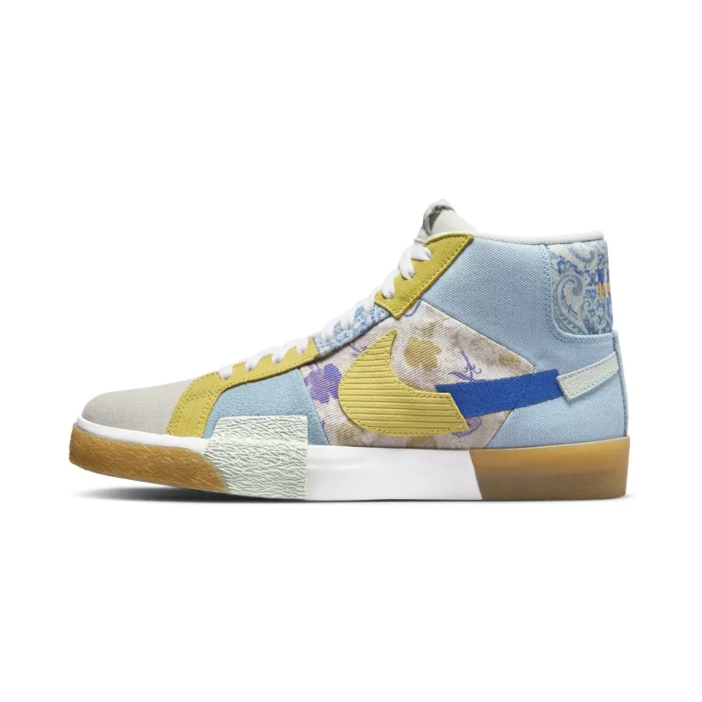 Nike SB Zoom Blazer Mid Premium Skate Blue (DM0859-400)