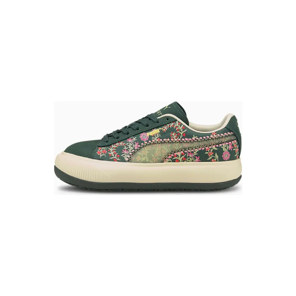 Puma x Liberty Suede Mayu Green (38219101)