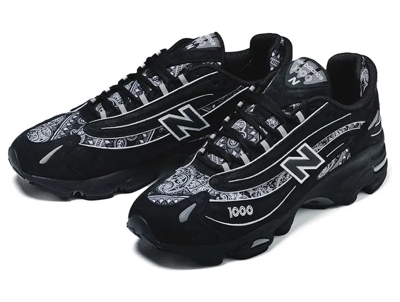 New Balance 1000 atmos bāṅdhnū (M1000AP)