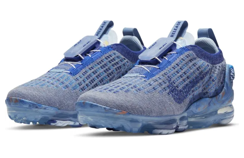 Nike Air VaporMax 2020 Flyknit Stone Blue (GS)