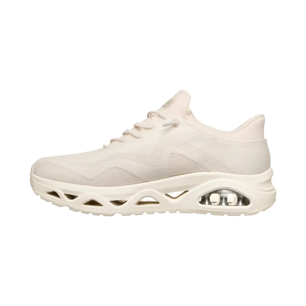 Skechers Slip-ins: UNO Glide-Step – Air Gliders Sneaker Off-White