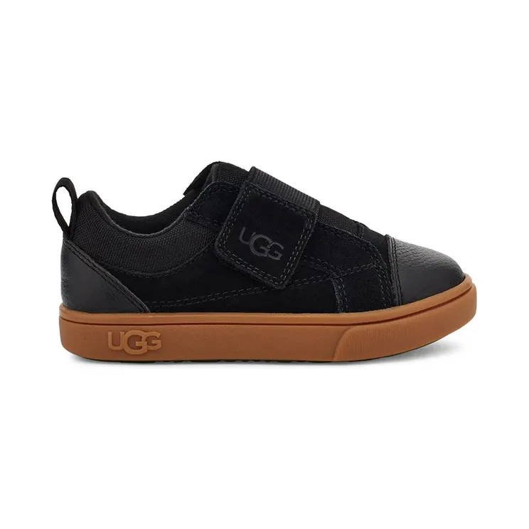 UGG Rennon Low Black (1117454T-BLK)
