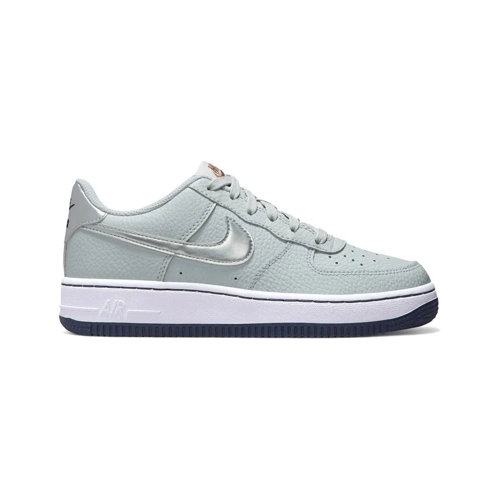 Nike Air Force 1 Older Kids’ Grey (CT3839-004)