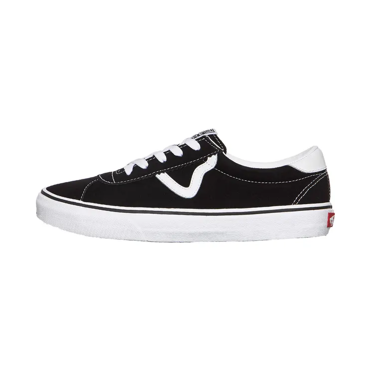 Vans Sport Suede Black (VN0A4BU6A6O1)