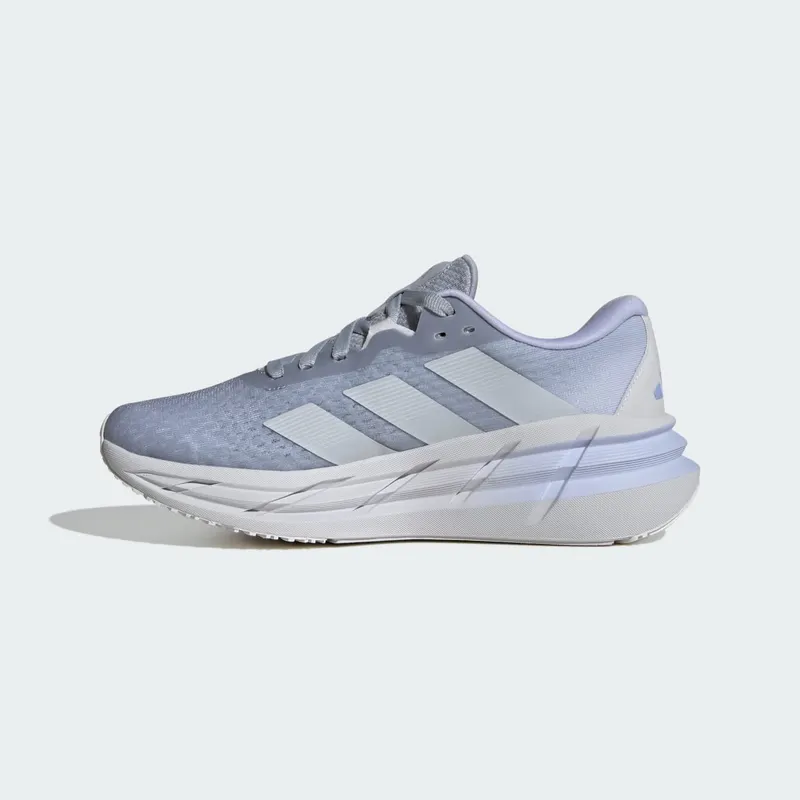 Adidas Adistar 3 Running Shoes Halo Silver / Dash Grey / Violet Tone (JI1237)