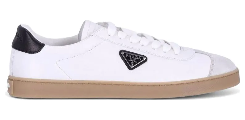 Prada Lane Sneaker White Black (2EE394_Y5T_F0964)