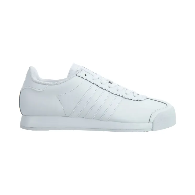 adidas Samoa White/White-Cool Grey (B27576)