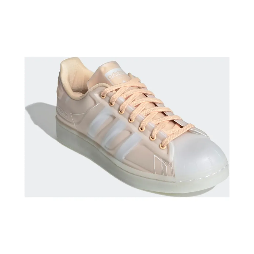 Adidas Superstar Futureshell Glow Orange / Cloud White / Cloud White (H00178)