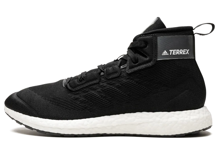 adidas Terrex Free Hiker Made to be Remade Core Black / Core Black / Cloud White (GW4302)