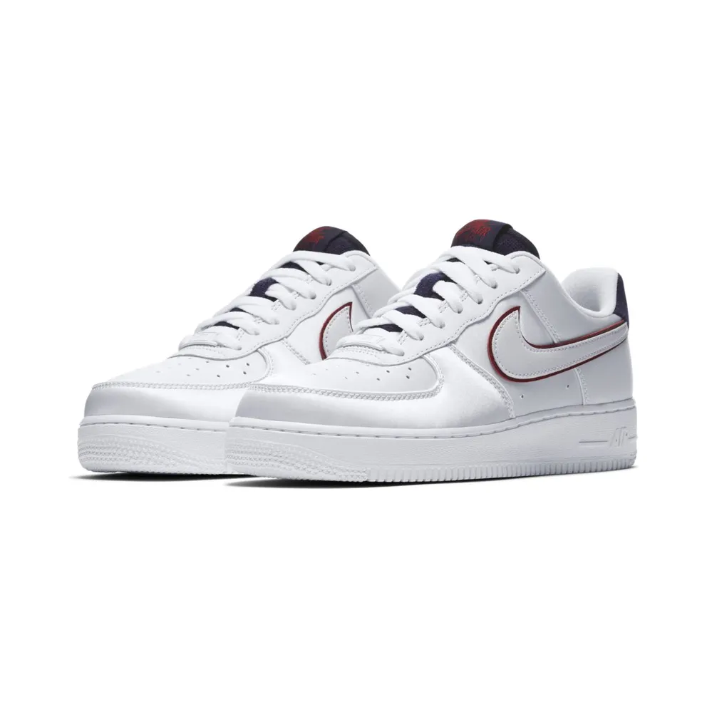 Nike Air Force 1 Low NSW White Satin (W) (AA0287-103)