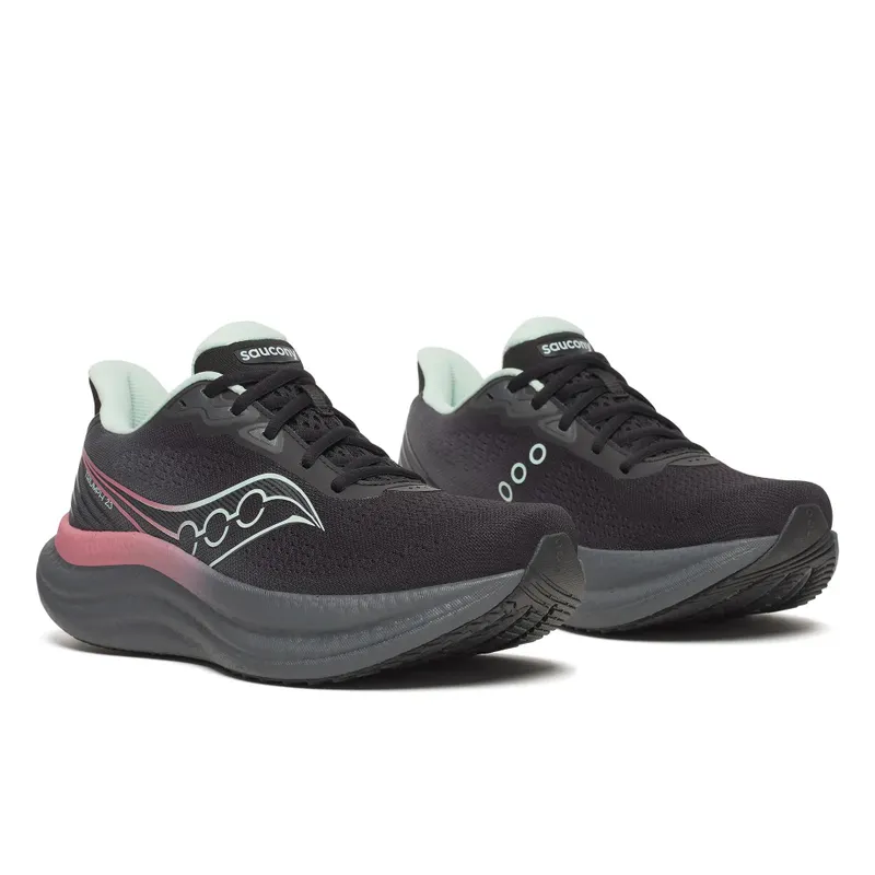 SAUCONY Triumph 23 “Black / Calm” (S11023-148)