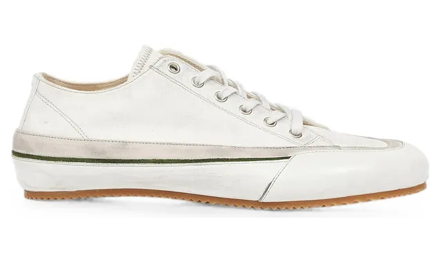 Maison Margiela Traveller Low-top “White” (P7794 S57WS0547 T1003)