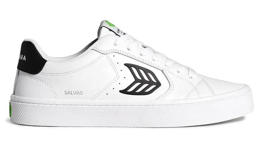 Cariuma Salvas Offwhite Vrouwen – Sneakers Cariuma – Roomwit – 411301W21W