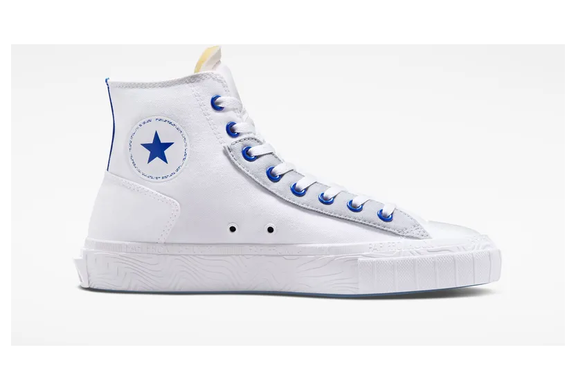 Converse Chuck Taylor Alt Star Color Pop White/blue/ghosted