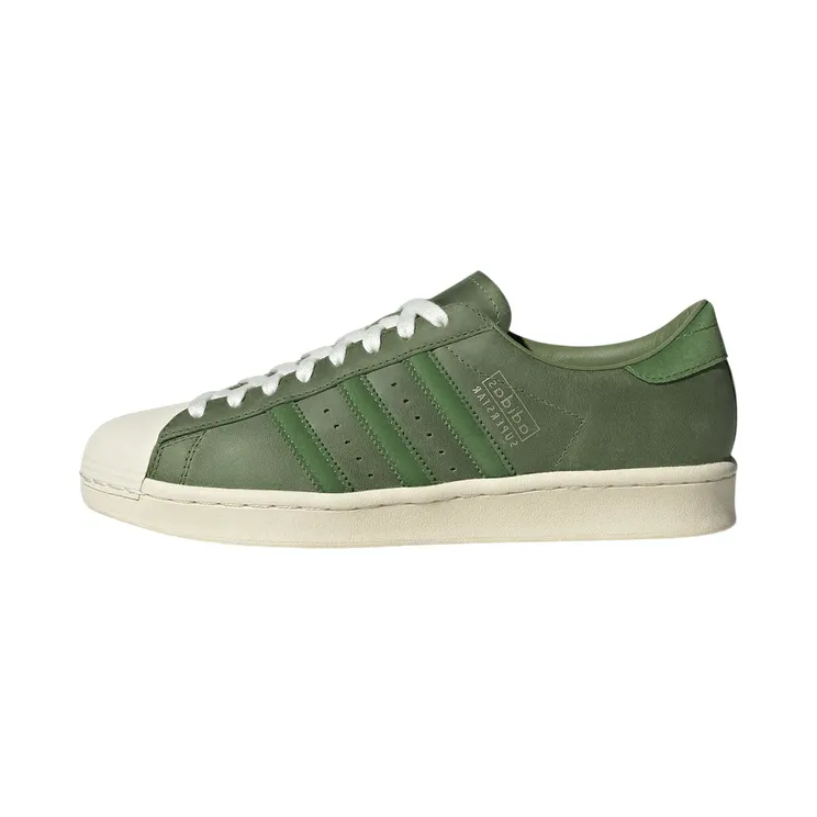 Adidas Superstar Vintage “Crew-Green” (JI0318)