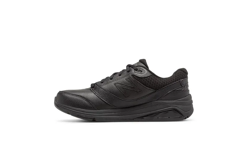 New Balance Leather 928v3 Black (WW928BK3)