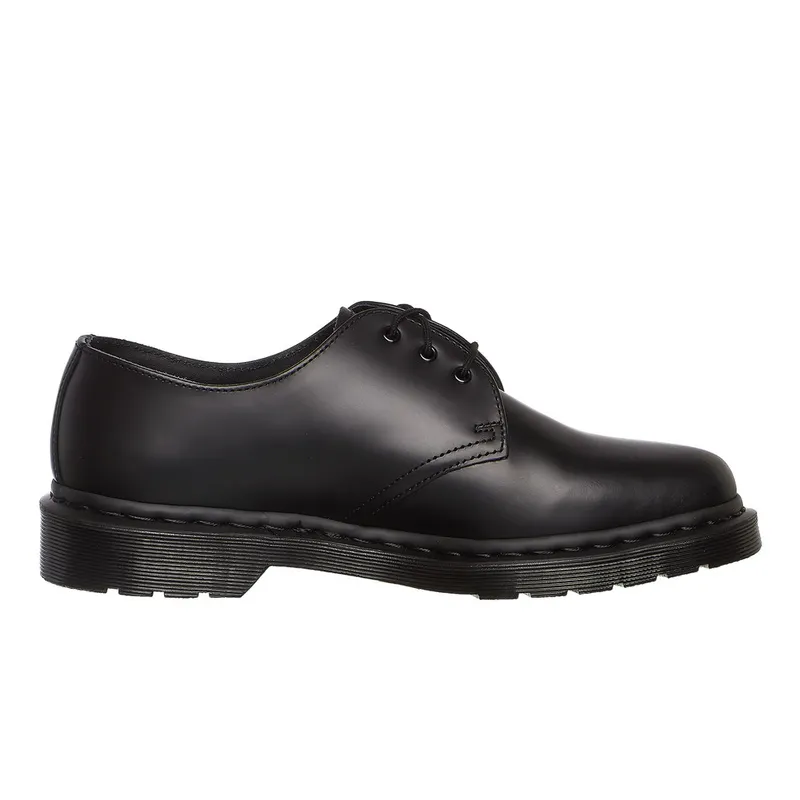 Dr. Martens 1461 Mono Black Smooth (14345001)