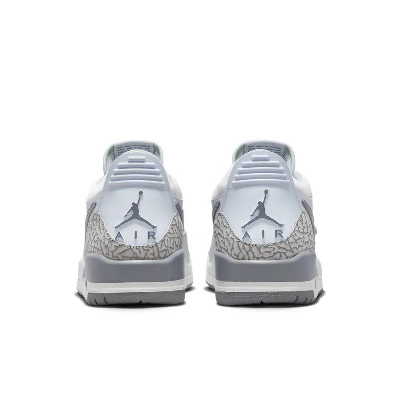 Jordan Legacy 312 Low White Sea Glass (FV8115-101)