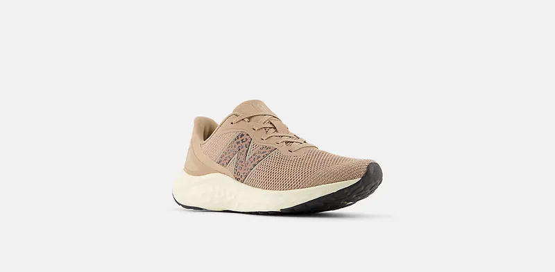 NEW BALANCE Fresh Foam Arishi v4 “FLAT TAUPE / BLACK CEMENT / PERMAFROST” (WARISIT4)