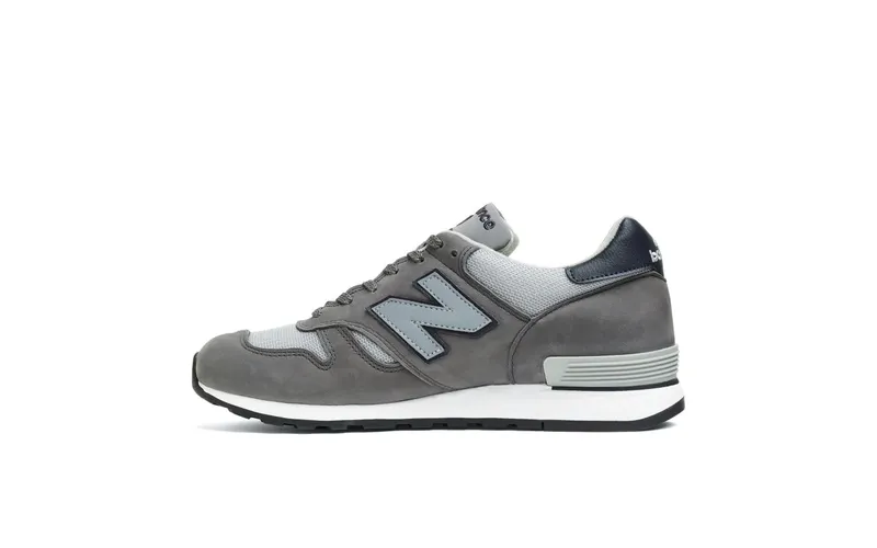 New Balance 670 “Made in England – Grey” (M670GNS)