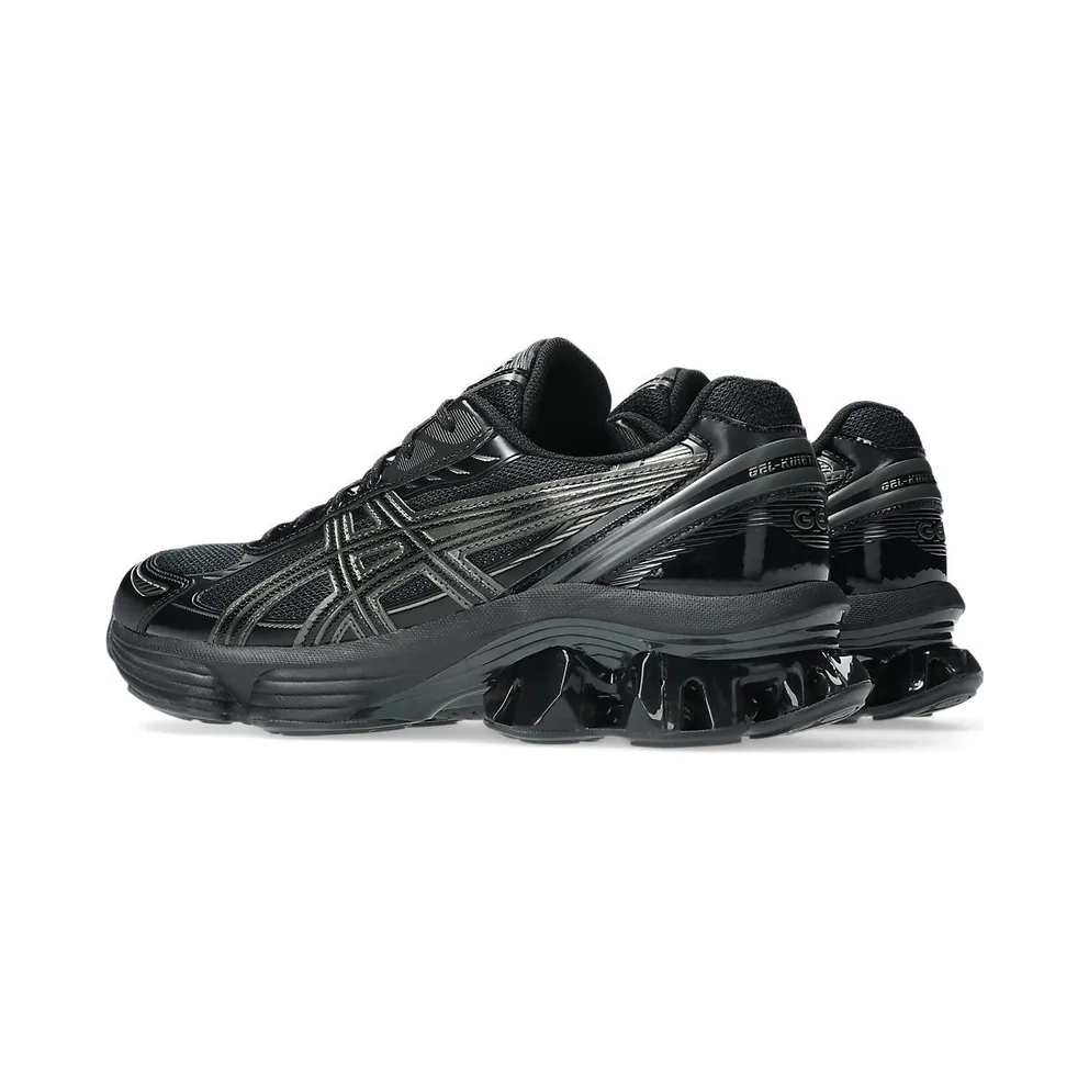 ASICS GEL-KINETIC FLUENT “Black / Graphite Grey” (1203A591-003)