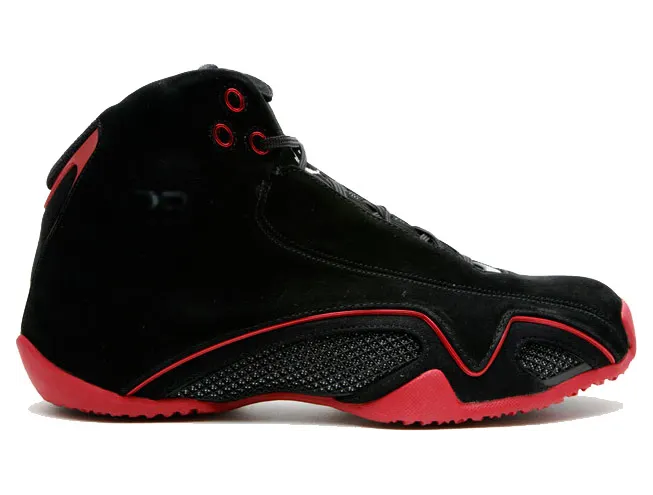 Air Jordan 21 Retro ‘Countdown Pack’ Black/Varsity Red (322717-061)