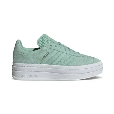 adidas Gazelle Bold Hazy Green (IG4381)