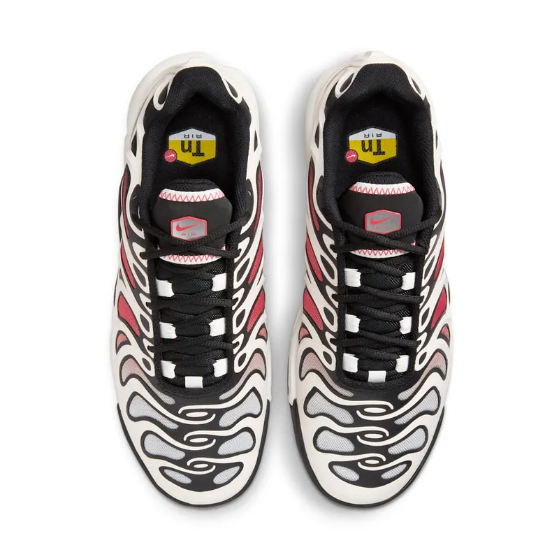 Nike Air Max Plus Drift Phantom Black Fire Red (FV4081-002)