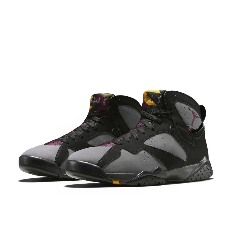 Air Jordan Nike AJ VII 7 Retro Bordeaux (2015) (304775-034)