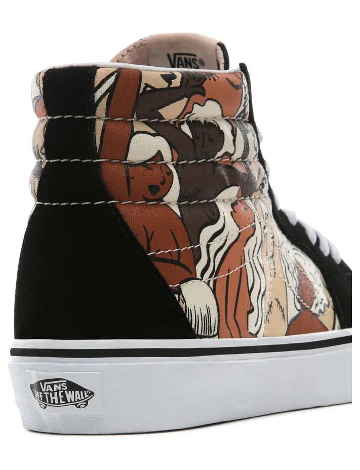 vans-sk8-hi VN0A4BV6TRL