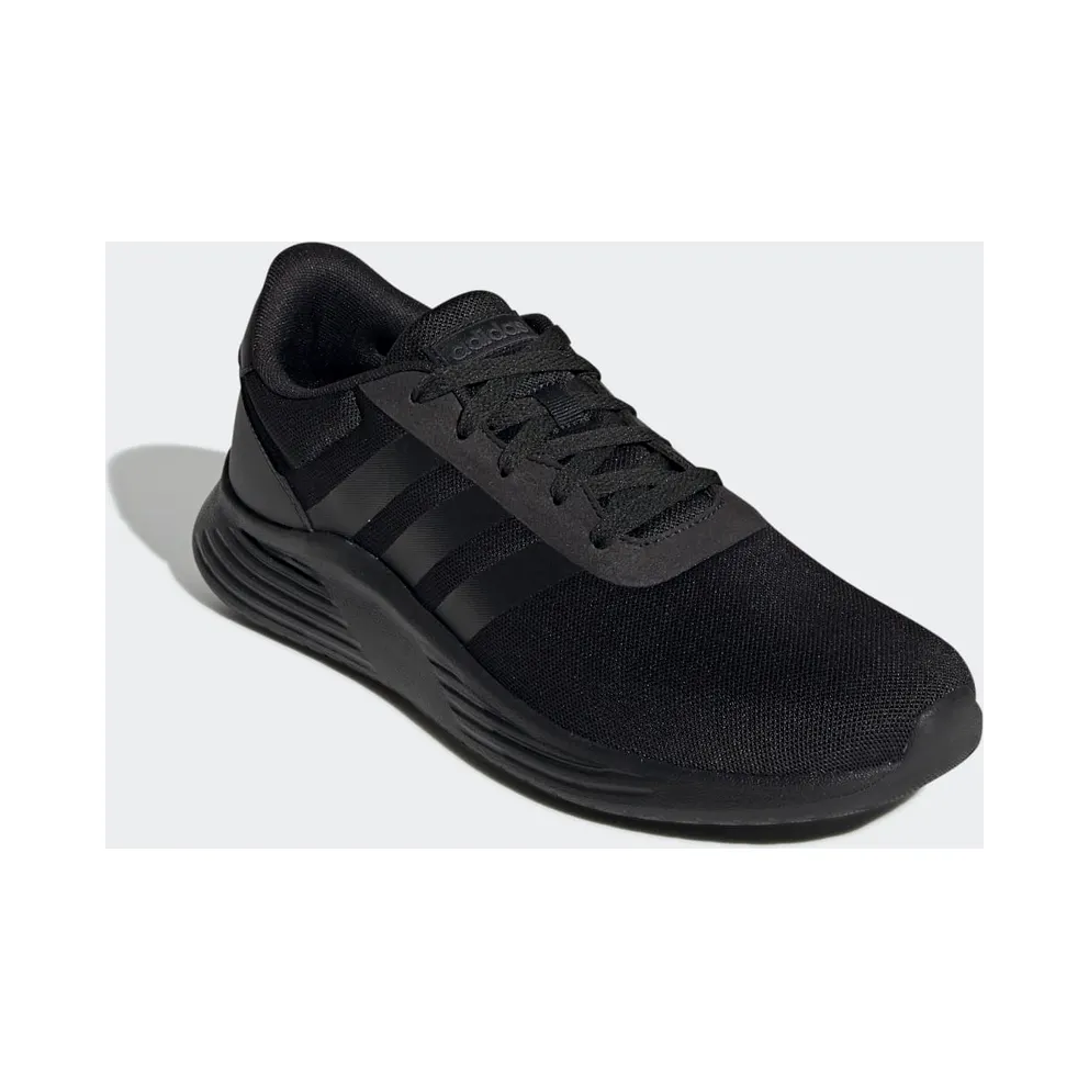 Adidas Lite Racer 2.0 Core Black / Core Black / Cloud White (EG3284)