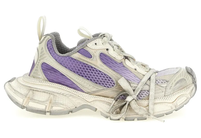 Balenciaga 3Xl “Purple” (734731W3XGM5590)