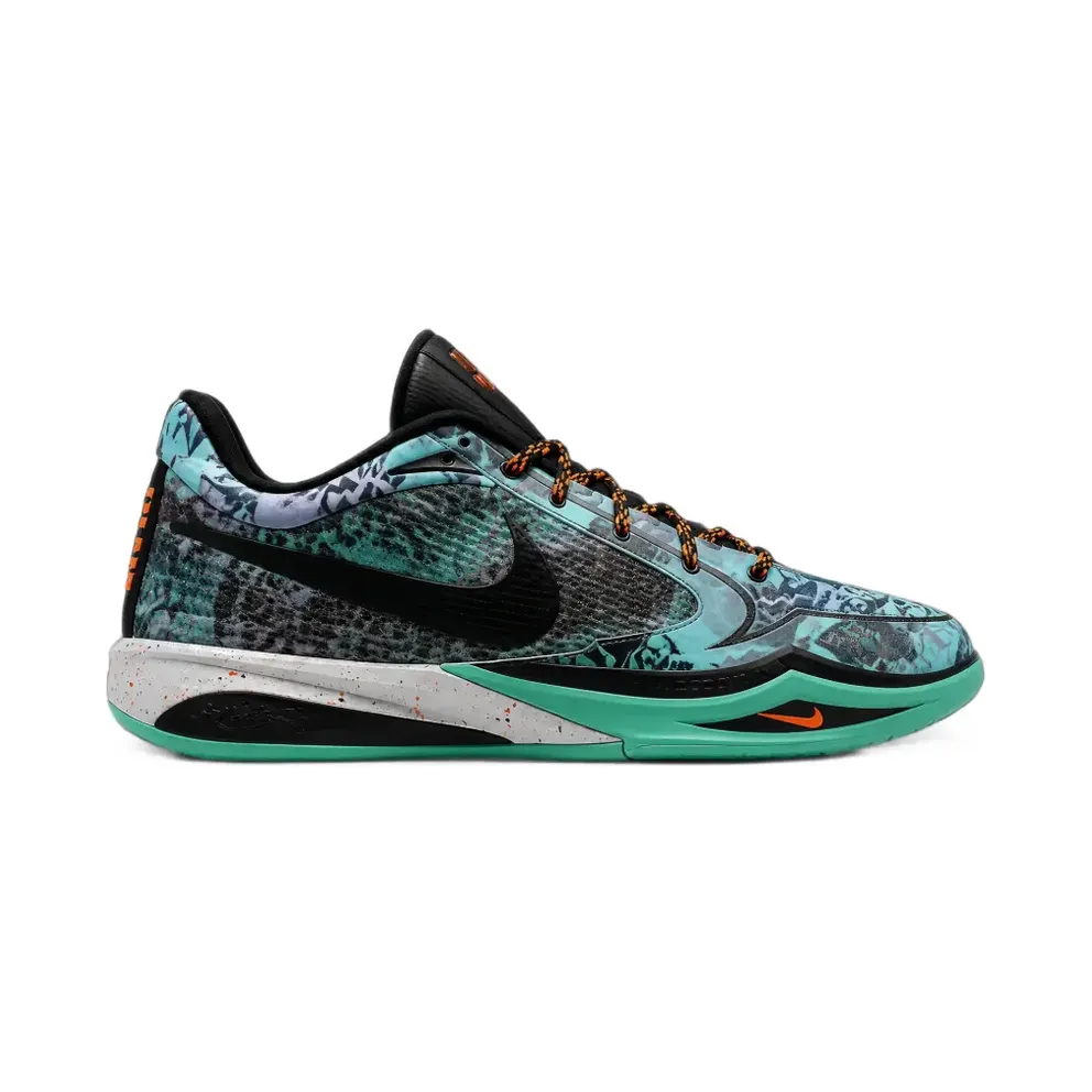 SLAM Magazine x Nike Sabrina 4 – “Smoke Grey / Black / Mint Foam / Safety Orange” (IX5222-001)