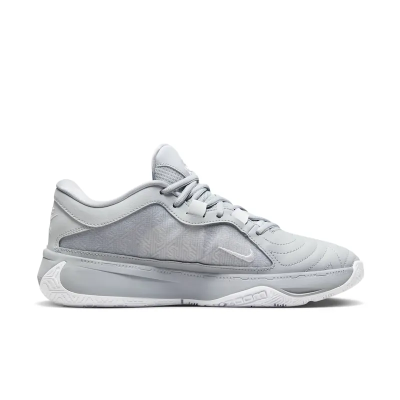 Nike Zoom Freak 5 TB Wolf Grey (DZ2946-002)