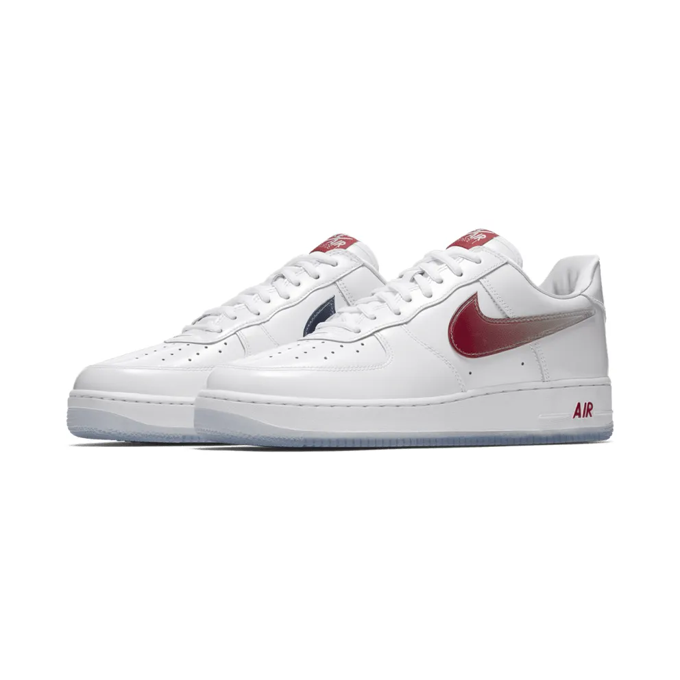 Nike Air Force 1 Low Taiwan (2018) White/Varsity Red (845053-105)