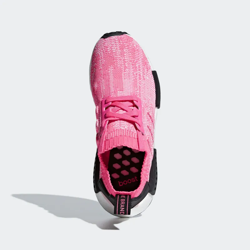 adidas NMD R1 Solar Pink (W) Solar Pink/Solar Pink/Core Black (AQ1104)