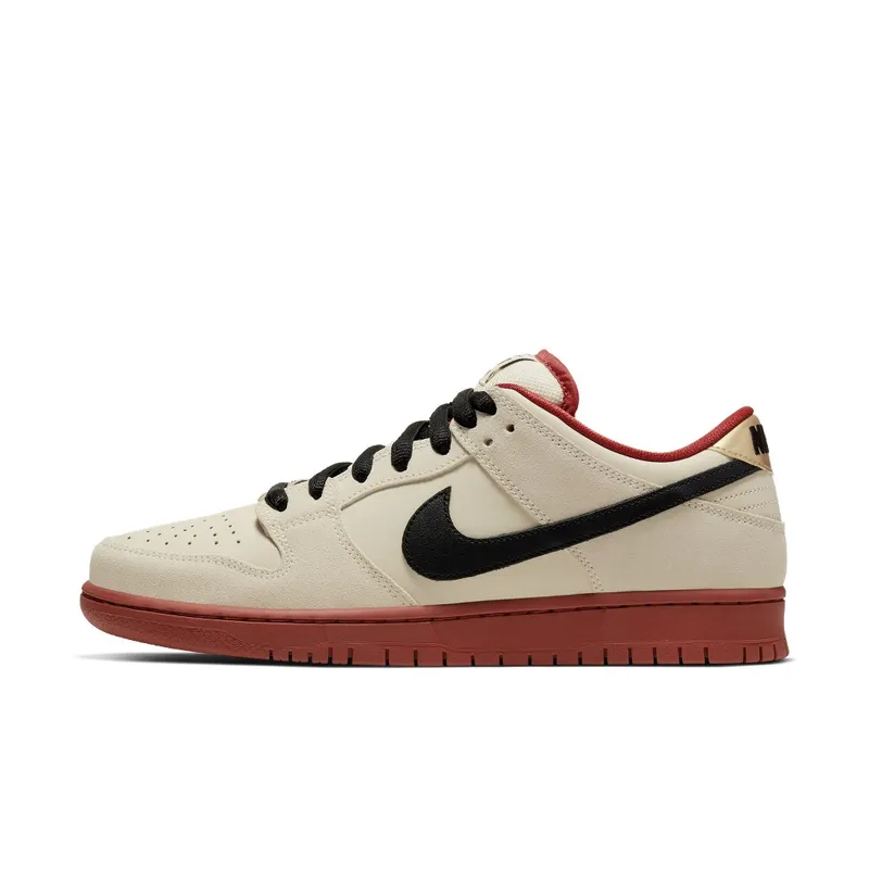 Nike SB Dunk Low Muslin (2020) (BQ6817-100)