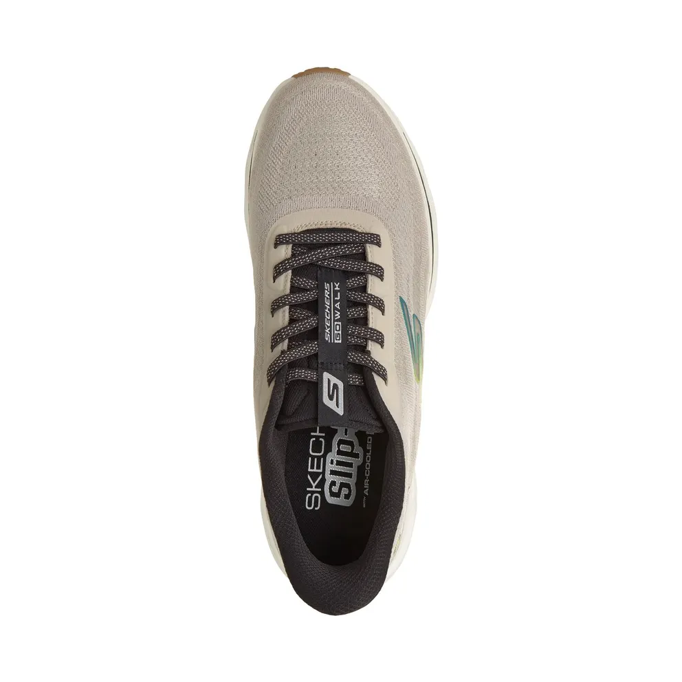 Skechers Slip-ins: GO WALK Glide-Step 2.0 – Jab Sneaker Taupe