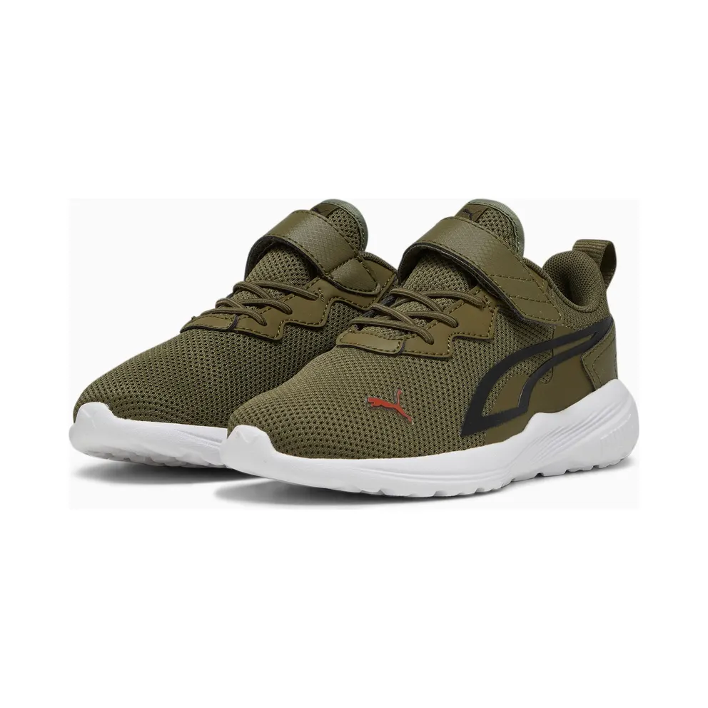 Puma All-Day Active with alternatieve sluiting Black (38738713)