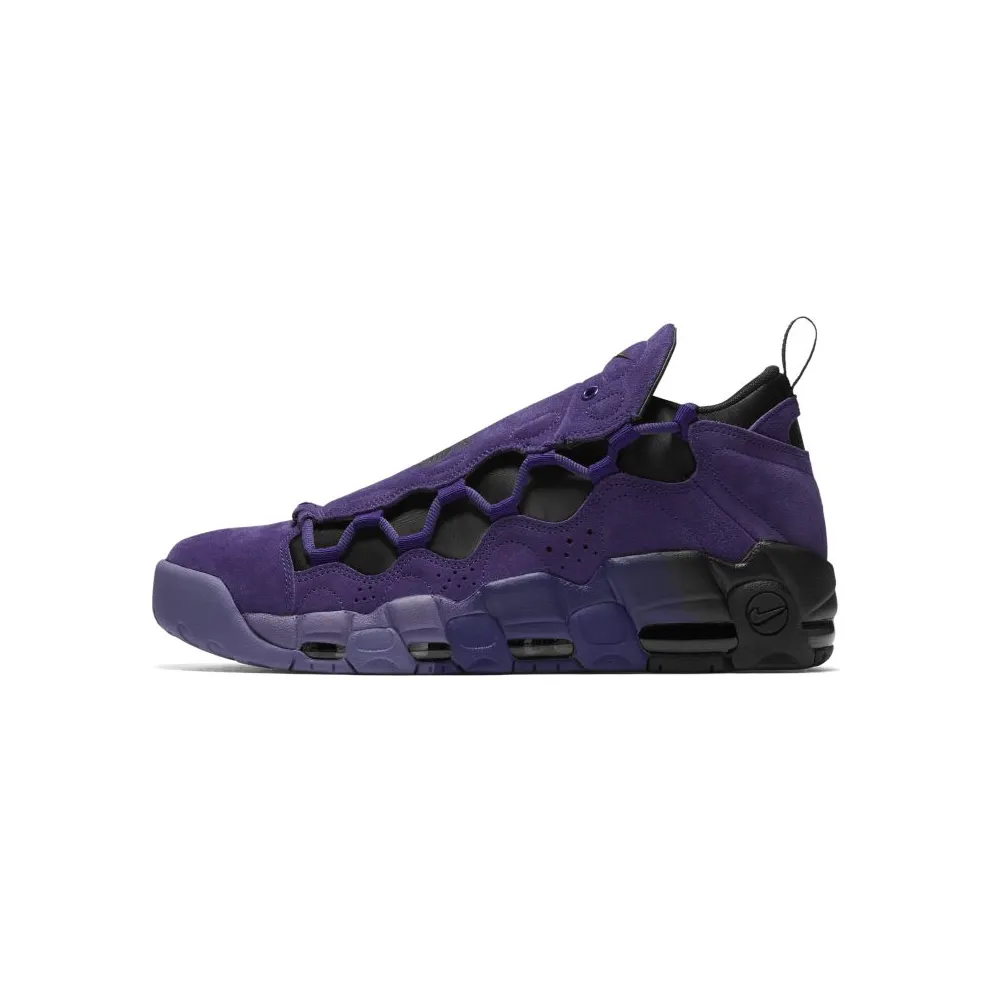 Nike Air More Money Court Purple Court Purple/Court Purple-Black (AQ2177-500)