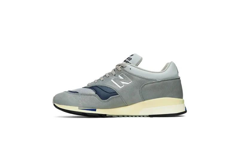 New Balance 1500 MiUK 40th Anniversary Grey Blue Off White (M1500UKF)