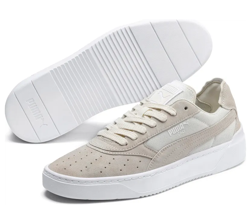 Puma Cali-0 Summer Damen Sneaker weiß (369283-02)